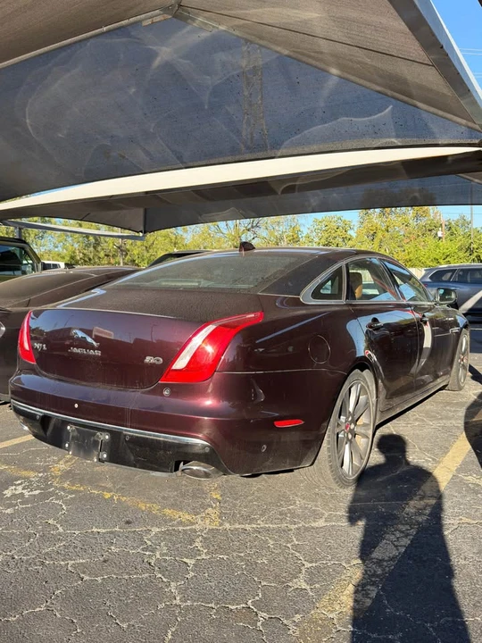 2016 Jaguar X351 XJ - Image 3 of 12