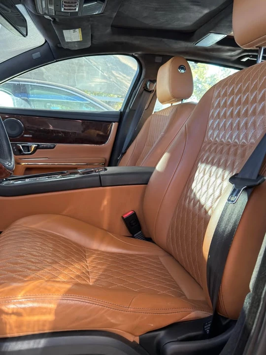 2016 Jaguar X351 XJ - Image 8 of 12