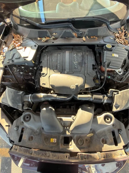 2016 Jaguar X351 XJ - Image 12 of 12