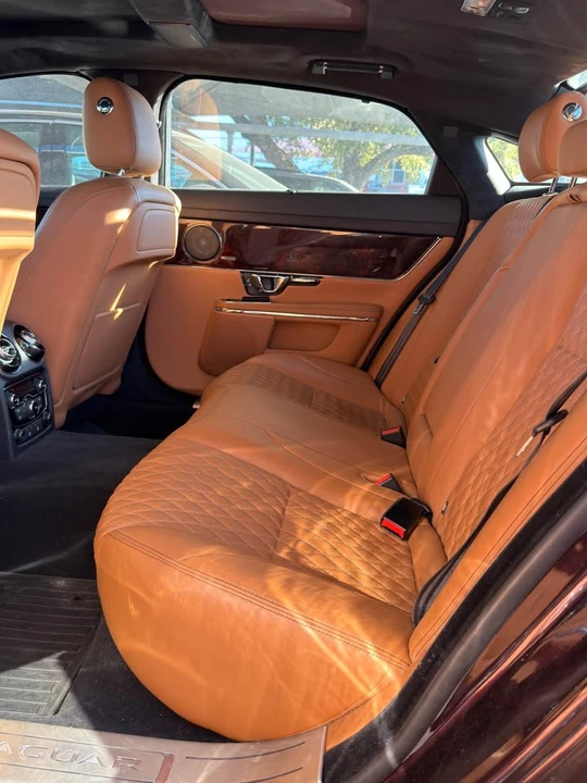 2016 Jaguar X351 XJ - Image 9 of 12