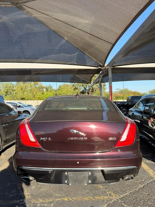 2016 Jaguar X351 XJ - Image 4 of 12