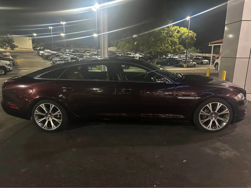 2016 Jaguar X351 XJR - Image 2 of 6