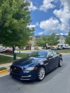 2016 Jaguar XJ XJ Supercharged Sedan 4D