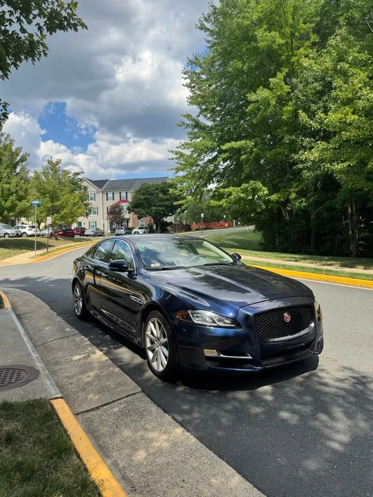 2016 Jaguar X351 XJ - Image 7 of 20