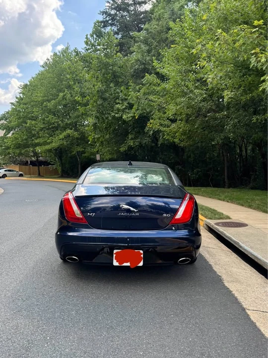 2016 Jaguar X351 XJ - Image 5 of 20