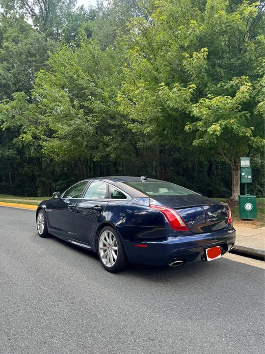 2016 Jaguar X351 XJ - Image 4 of 20