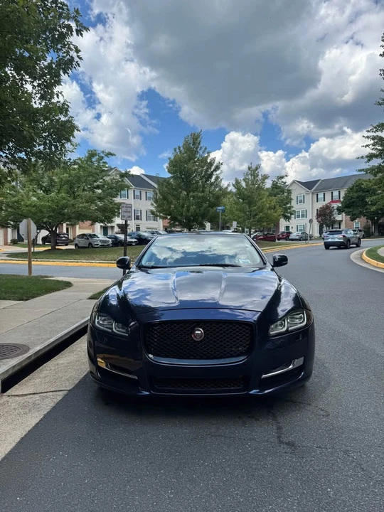 2016 Jaguar X351 XJ - Image 2 of 20