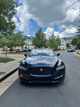 2016 Jaguar XJ XJ Supercharged Sedan 4D