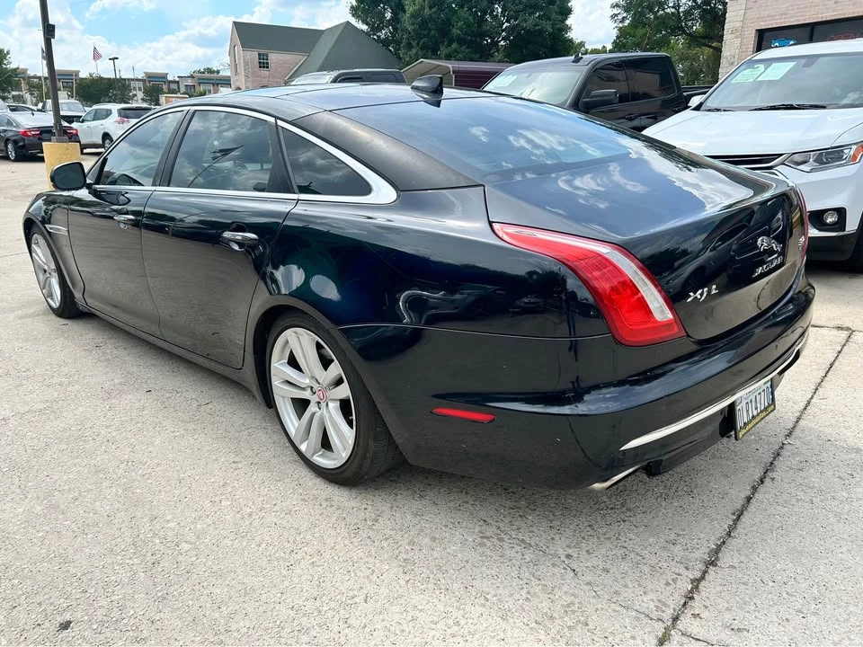 2016 Jaguar X351 XJ - Image 9 of 11