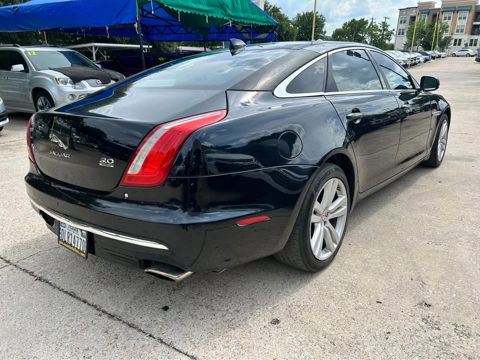 2016 Jaguar X351 XJ - Image 10 of 11