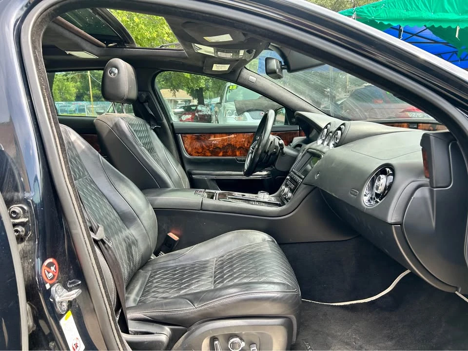 2016 Jaguar X351 XJ - Image 5 of 11