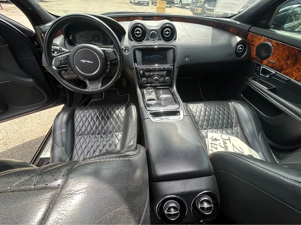 2016 Jaguar X351 XJ - Image 3 of 11