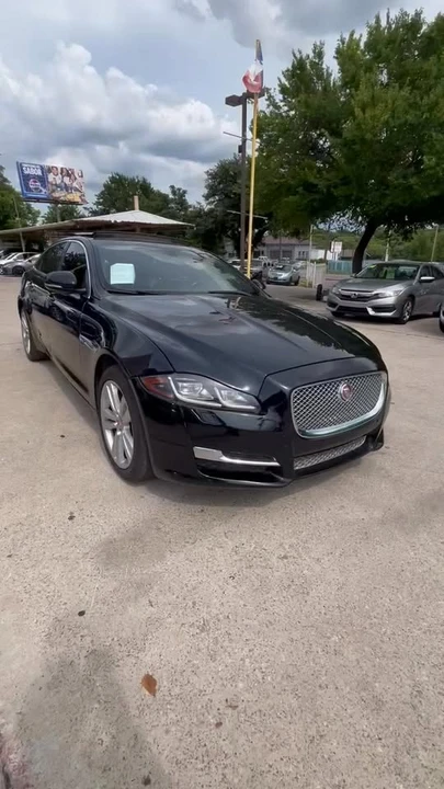 2016 Jaguar X351 XJ - Image 11 of 11