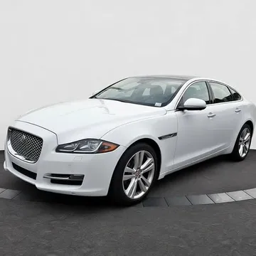 2016 Jaguar XJ XJL Portfolio