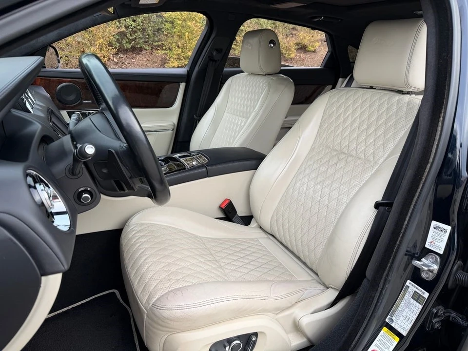 2016 Jaguar X351 XJ - Image 18 of 21