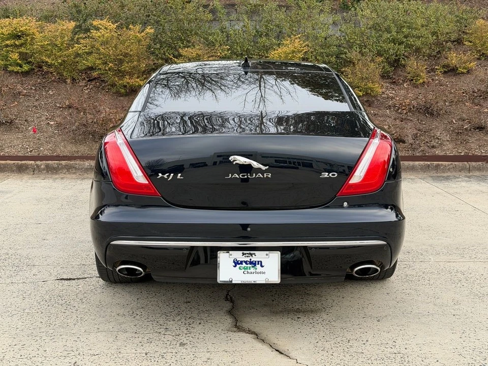 2016 Jaguar X351 XJ - Image 7 of 21