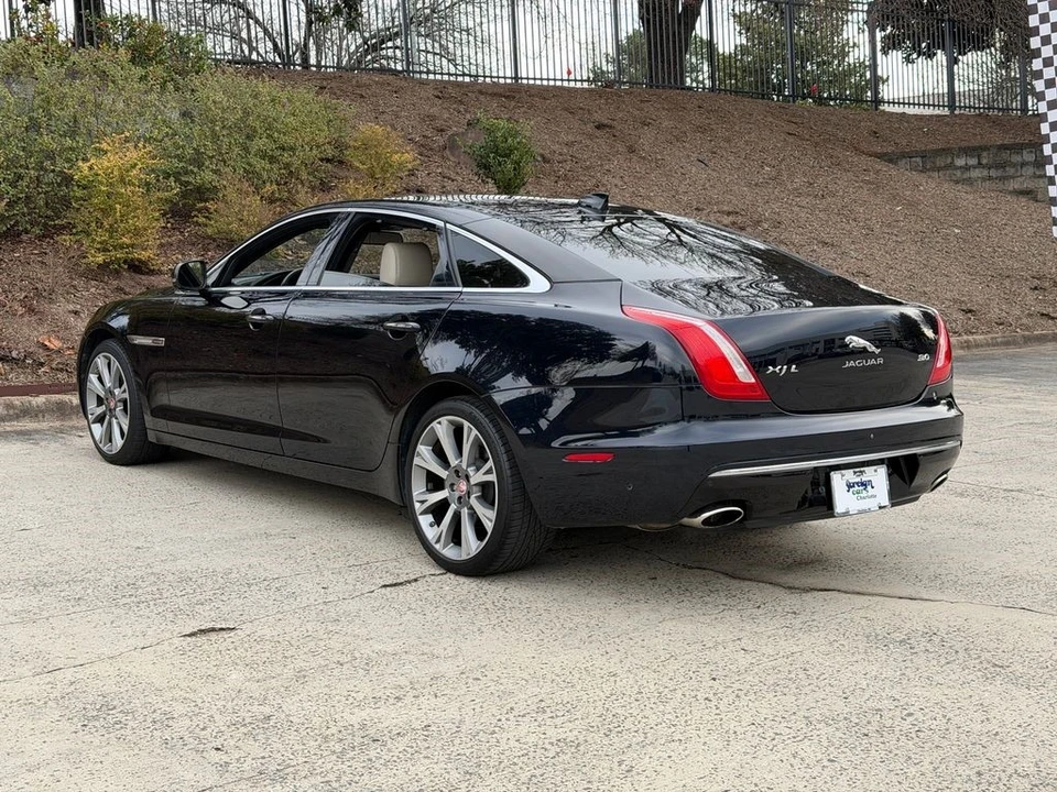 2016 Jaguar X351 XJ - Image 8 of 21