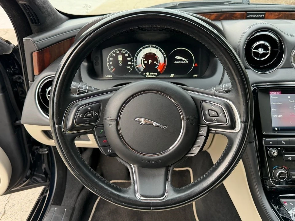 2016 Jaguar X351 XJ - Image 19 of 21