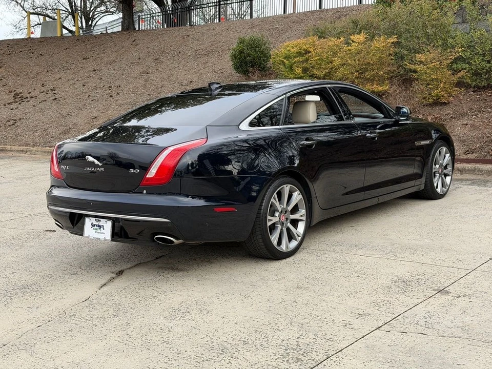 2016 Jaguar X351 XJ - Image 5 of 21