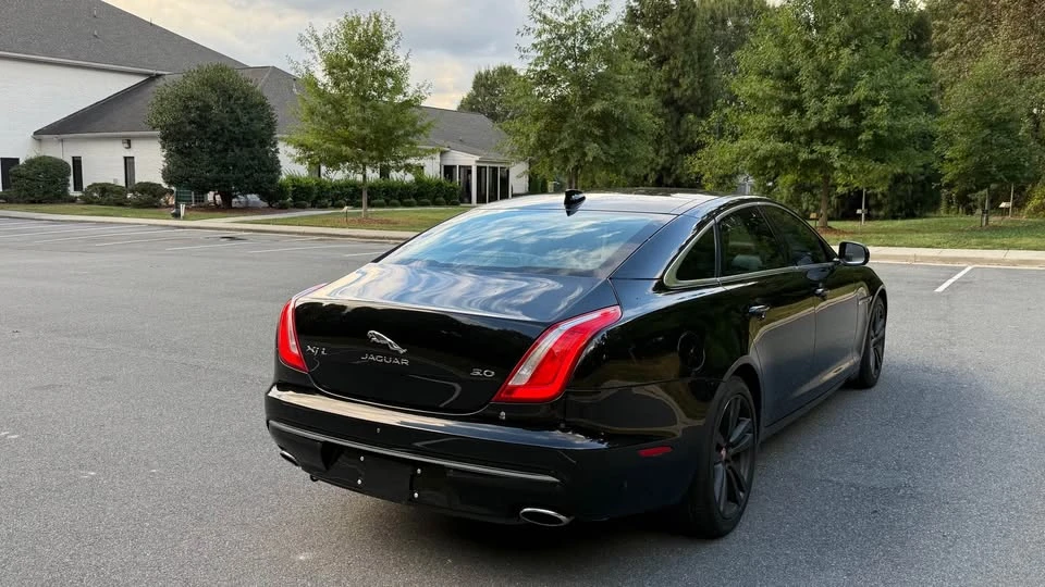 2016 Jaguar X351 XJ - Image 7 of 20