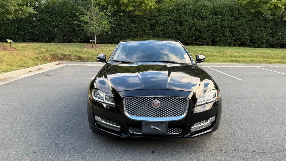 2016 Jaguar X351 XJ - Image 2 of 20