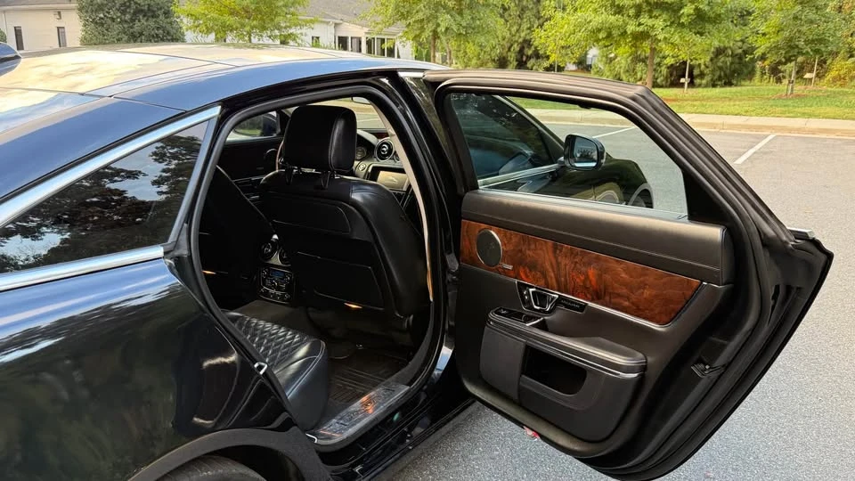 2016 Jaguar X351 XJ - Image 15 of 20