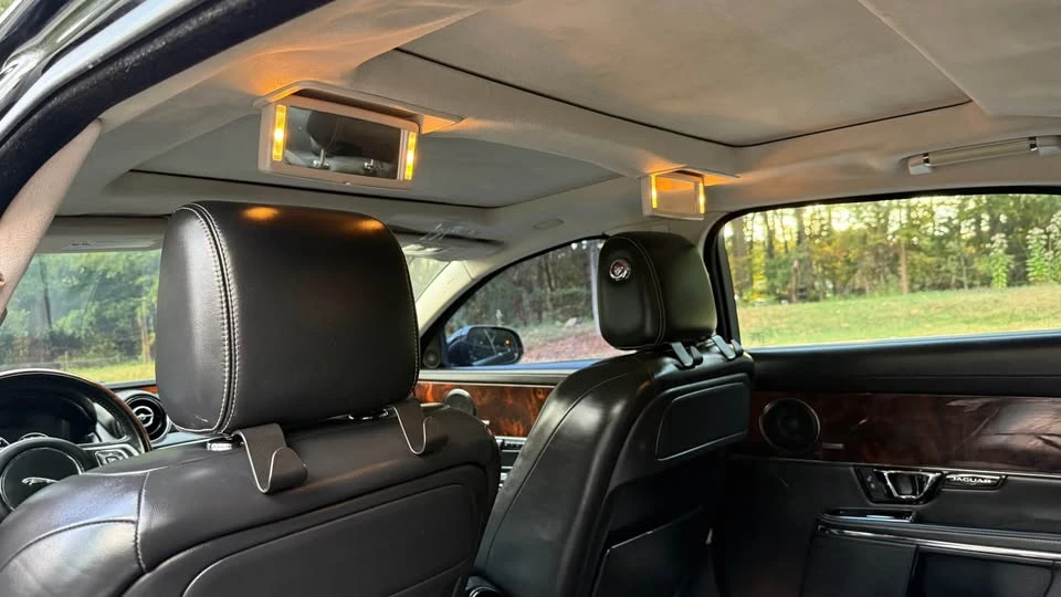 2016 Jaguar X351 XJ - Image 14 of 20