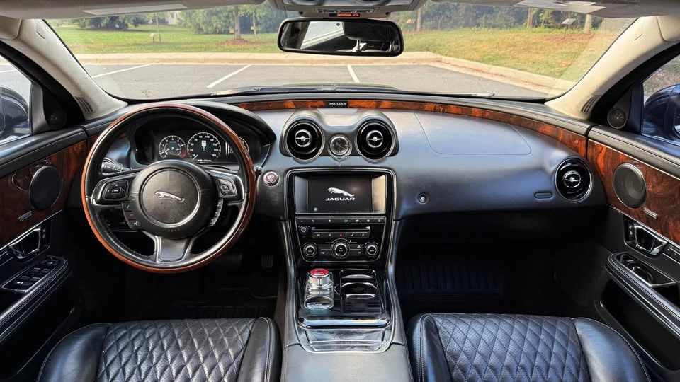 2016 Jaguar X351 XJ - Image 18 of 20