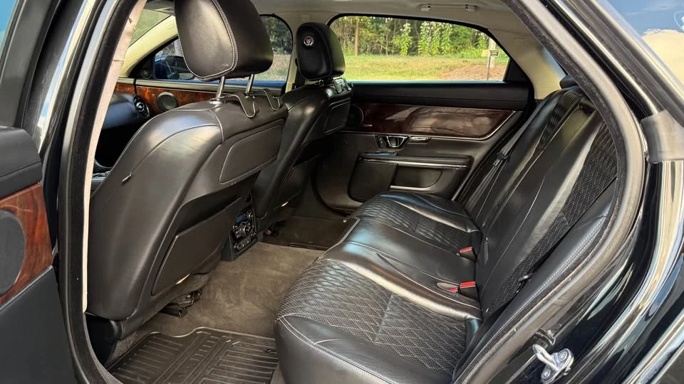 2016 Jaguar X351 XJ - Image 13 of 20