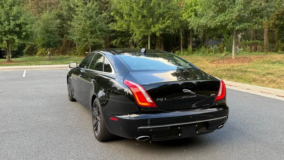 2016 Jaguar X351 XJ - Image 5 of 20
