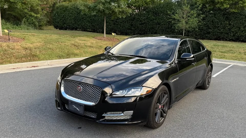 2016 Jaguar X351 XJ - Image 3 of 20