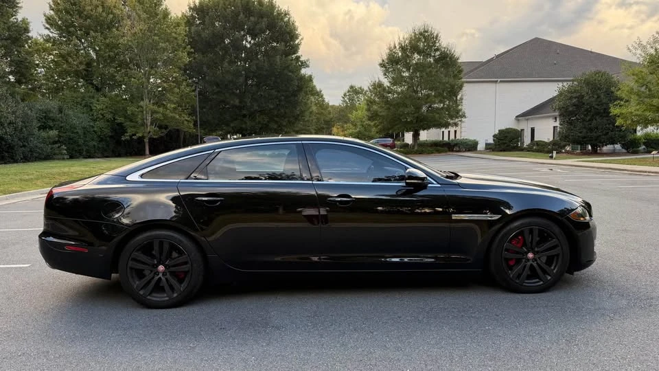 2016 Jaguar X351 XJ - Image 8 of 20