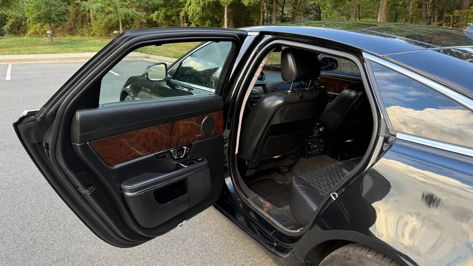 2016 Jaguar X351 XJ - Image 12 of 20