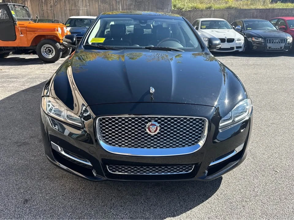 2016 Jaguar X351 XJ - Image 2 of 20