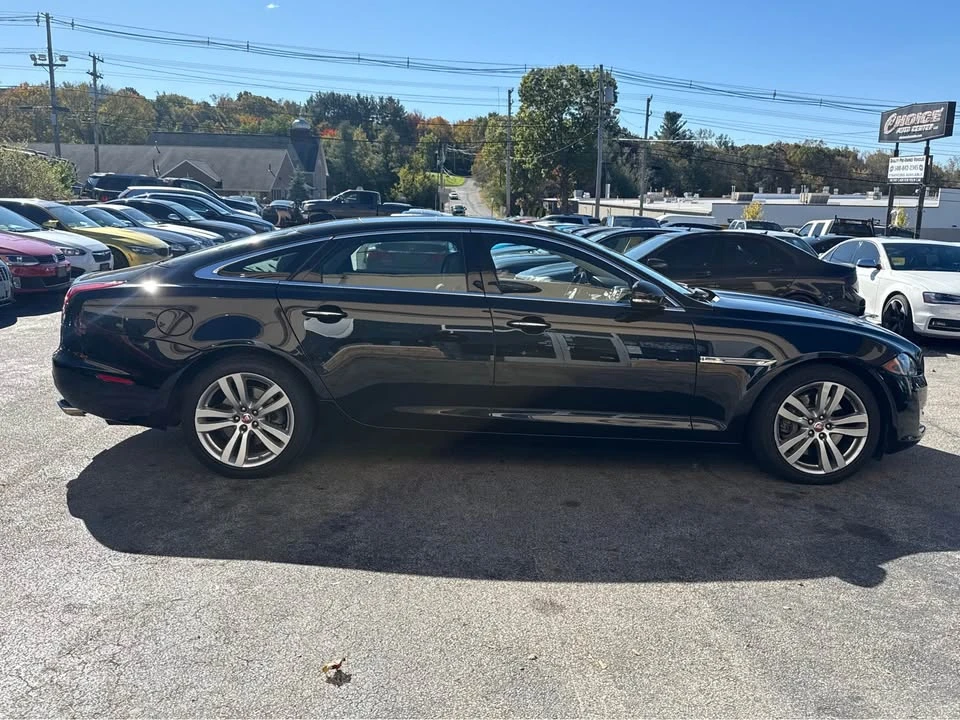 2016 Jaguar X351 XJ - Image 4 of 20