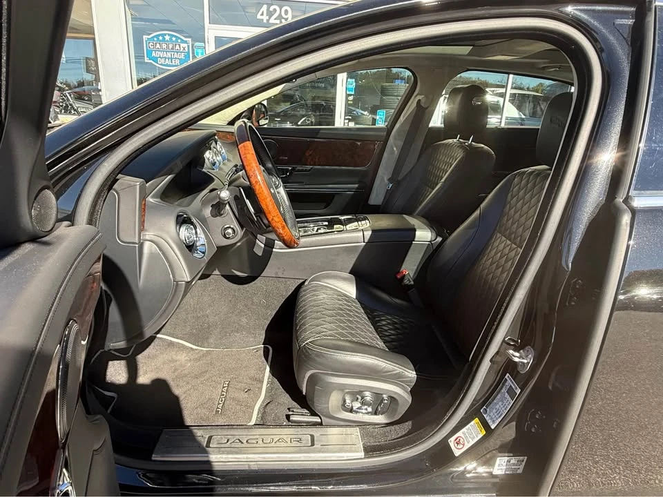 2016 Jaguar X351 XJ - Image 13 of 20