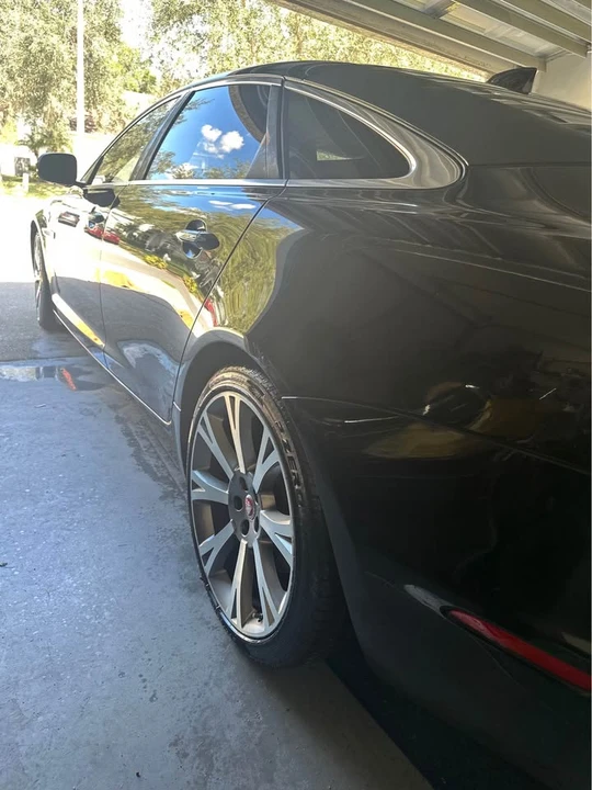 2016 Jaguar X351 XJ - Image 8 of 9