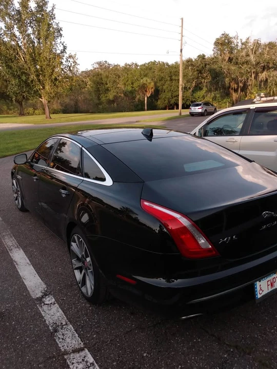 2016 Jaguar X351 XJ - Image 3 of 9