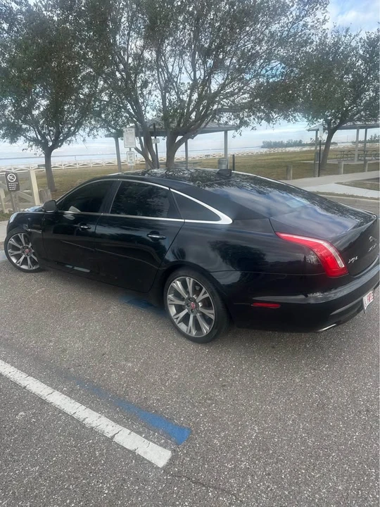 2016 Jaguar X351 XJ - Image 5 of 9