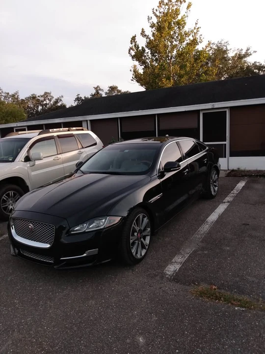 2016 Jaguar X351 XJ - Image 2 of 9
