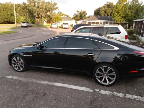 2016 Jaguar XJ XJL Portfolio Sedan 4D