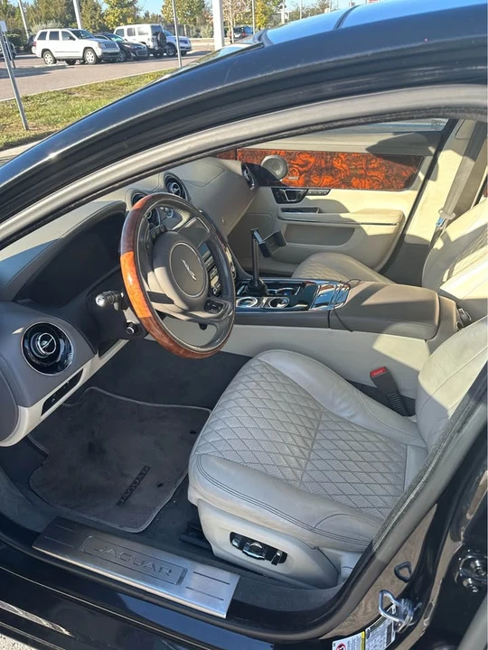 2016 Jaguar X351 XJ - Image 6 of 9