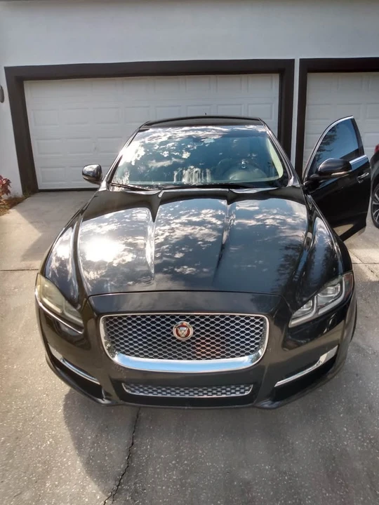 2016 Jaguar X351 XJ - Image 4 of 9
