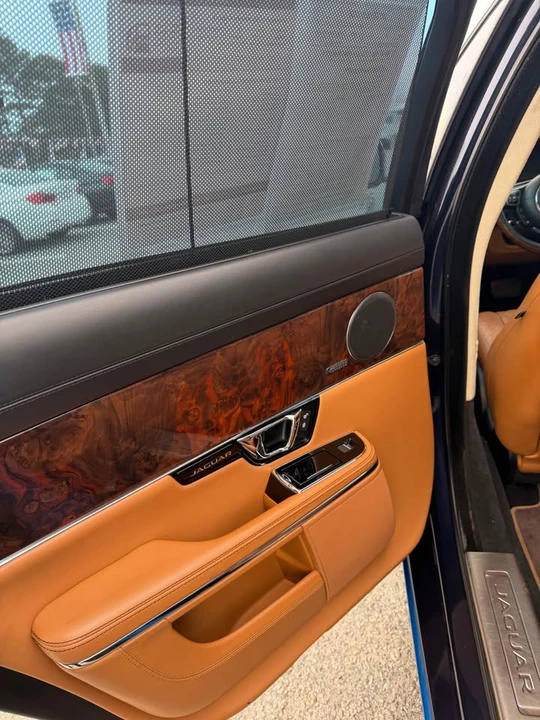 2016 Jaguar X351 XJ - Image 4 of 6