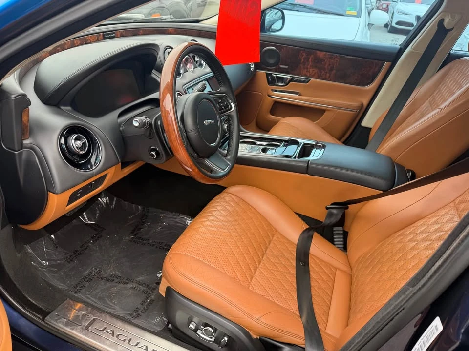 2016 Jaguar X351 XJ - Image 2 of 6