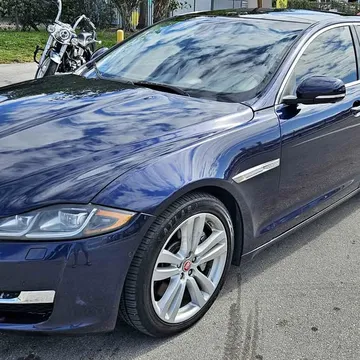 2016 Jaguar XJ XJL Portfolio