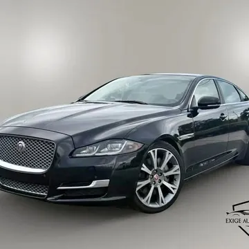 2016 Jaguar XJ XJL Portfolio Sedan 4D