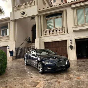 2016 Jaguar XJ XJL Portfolio Sedan 4D
