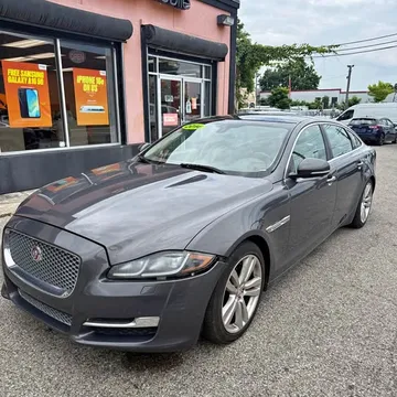 2016 Jaguar XJ XJL Portfolio Sedan 4D