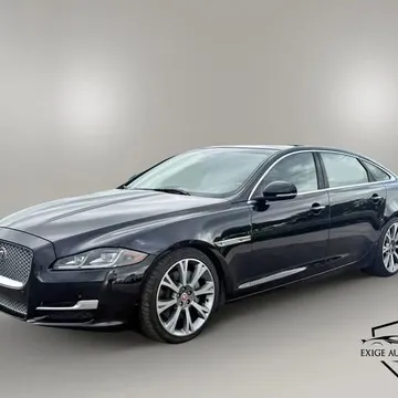 2016 Jaguar XJ XJL Portfolio Sedan 4D